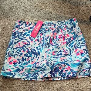 Lilly Pulitzer skirt
